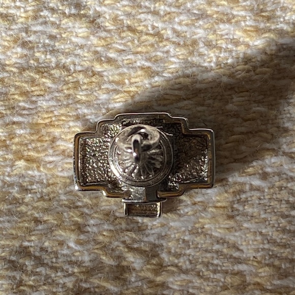 U.S. Capitol Building Sterling Charm - Picture 6 of 11